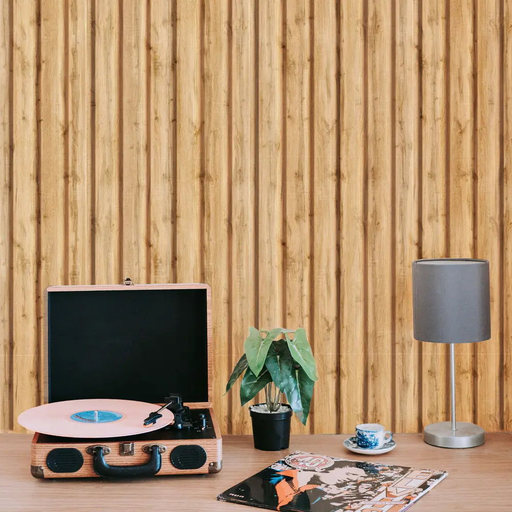 STELLA Профиль стартовый Битс пекан для стеновых панелей МДФ 89378887 STLM-1380373 - Вид №3