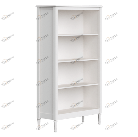 Стеллаж открытый белый Elit L ELLIPSE ELLIPSE ELIT 00-3951327 Белый Santreyd 