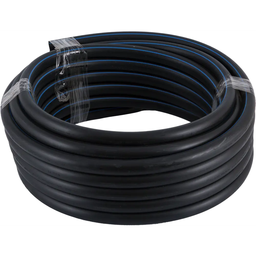 Труба ПНД РВК PE 100 40x3.0 PN10 бухта 25 м 82399238 STLM-2120688 