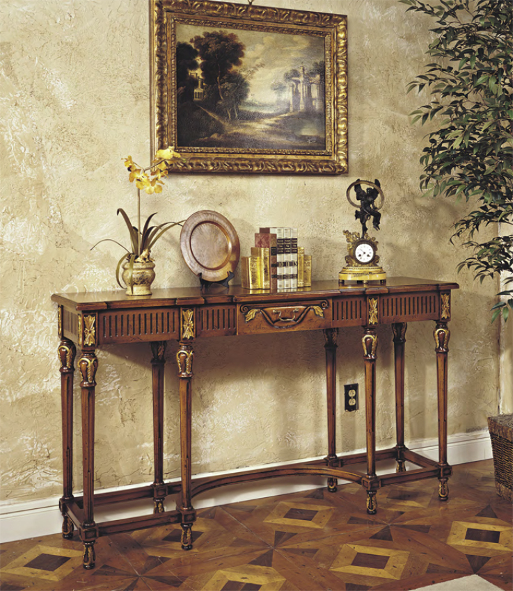 Консоль  FRANCESCO MOLON N44 