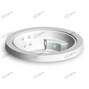 9S2ABIREBI-T Встроенная ванна Kos by Zucchetti Minipool 