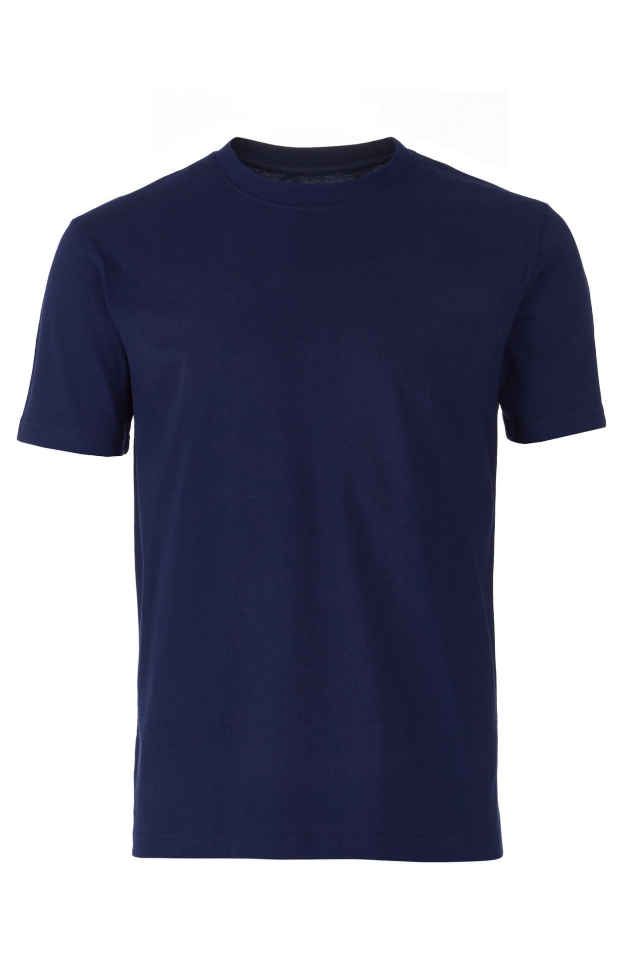 61054 Футболка "Престиж" темно-синяя  Одежда для официантов  размер M (48) Спецодежда 