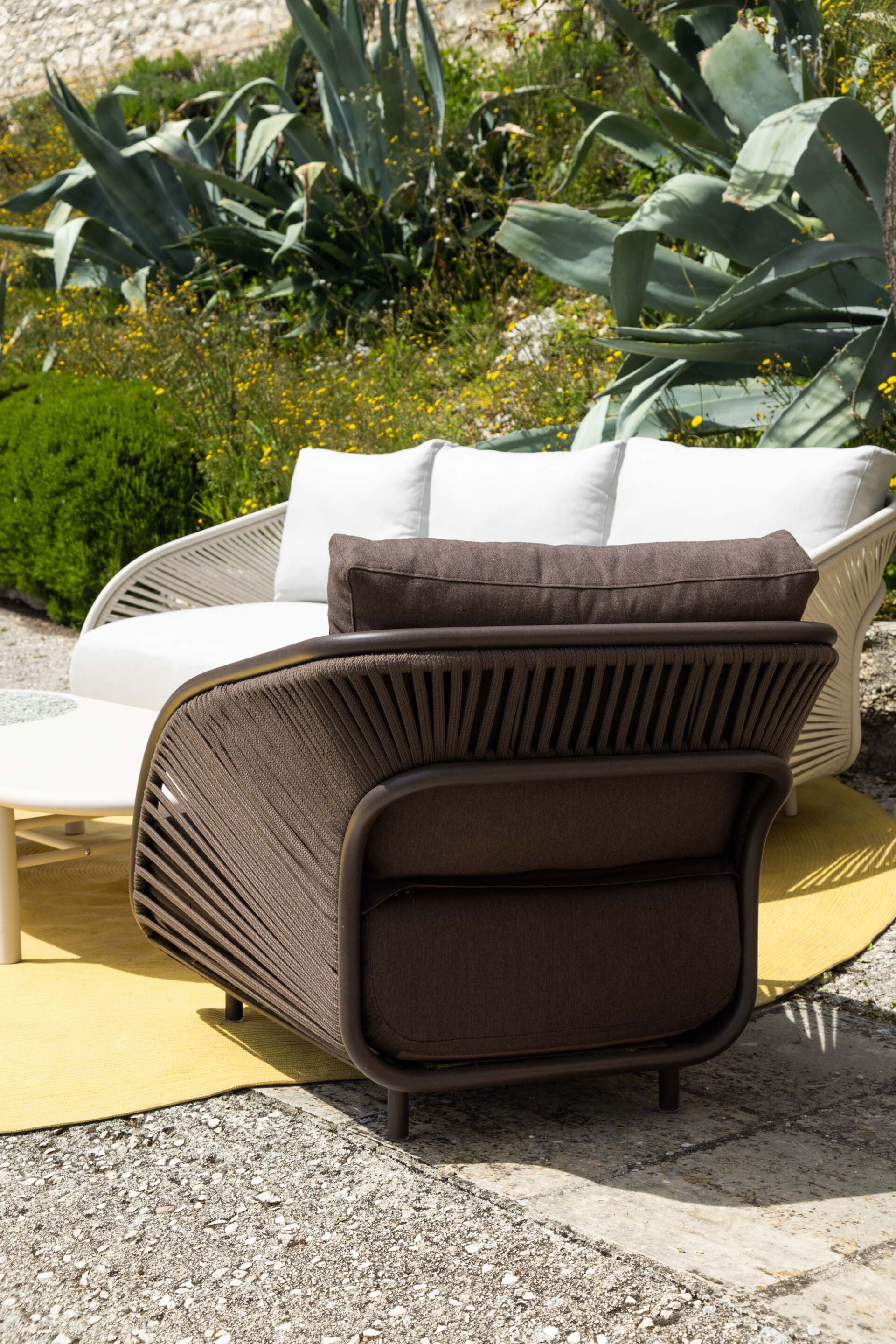 Садовое кресло в Sunbrella® YAAZ Barla ARCH-00082913 - Вид №6