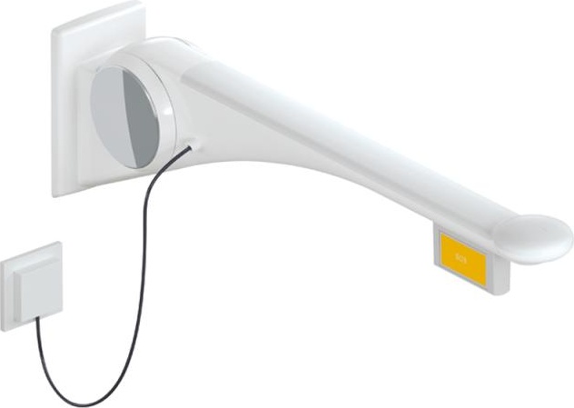 802.50.47060 Складная опорная рейка премиум-класса HEWI Stützen 