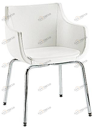 Sesta Стул с подлокотниками для залов ожидания D&n pad Dp-011