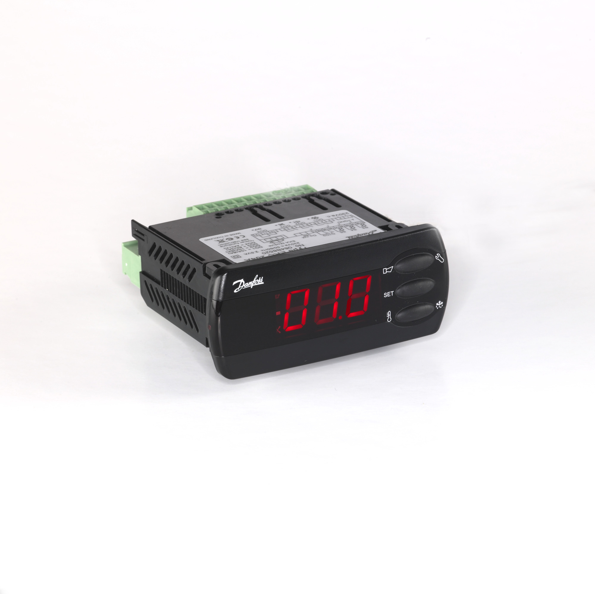 Danfoss AK-CC 210/250/350 AK-CC 210 Контроллер испарителя и уровня 084B8520  - Вид №5