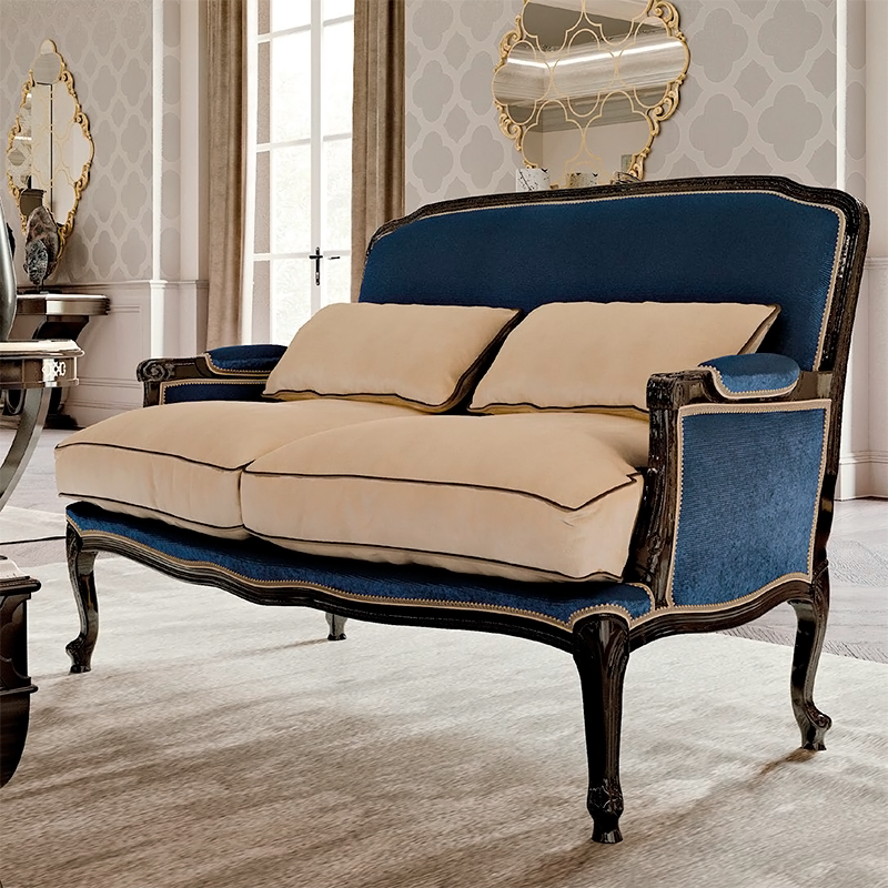 Софа  CARPANESE 5636 HERITAGE