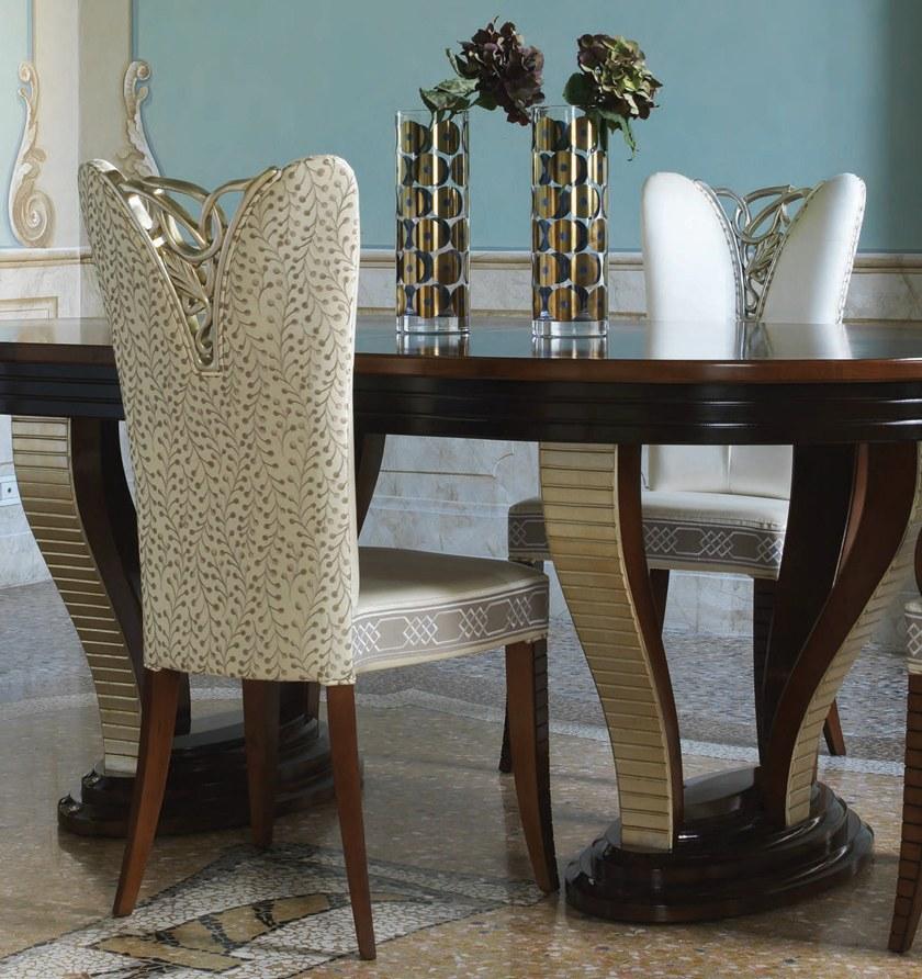 Cantiero Овальный деревянный стол Grand étoile Ge009 - Вид №2