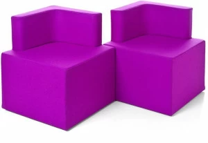 Kastel Модульное кожаное кресло