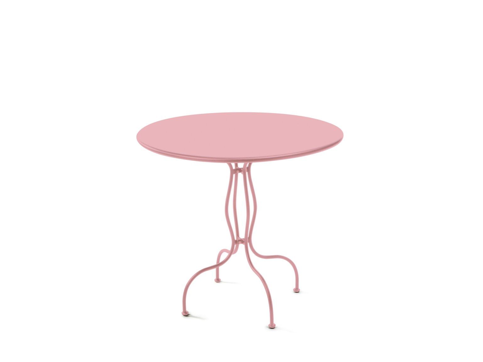 Круглый металлический садовый стол Vermobil Mimmo ARCH-00133586 - Вид №18