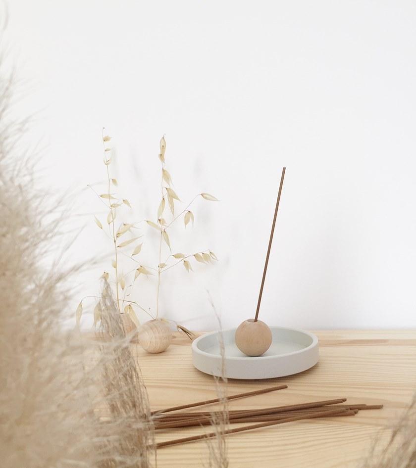 Подставка для благовоний из окрашенной стали Santreyd sun-id-1475230 - Вид №5