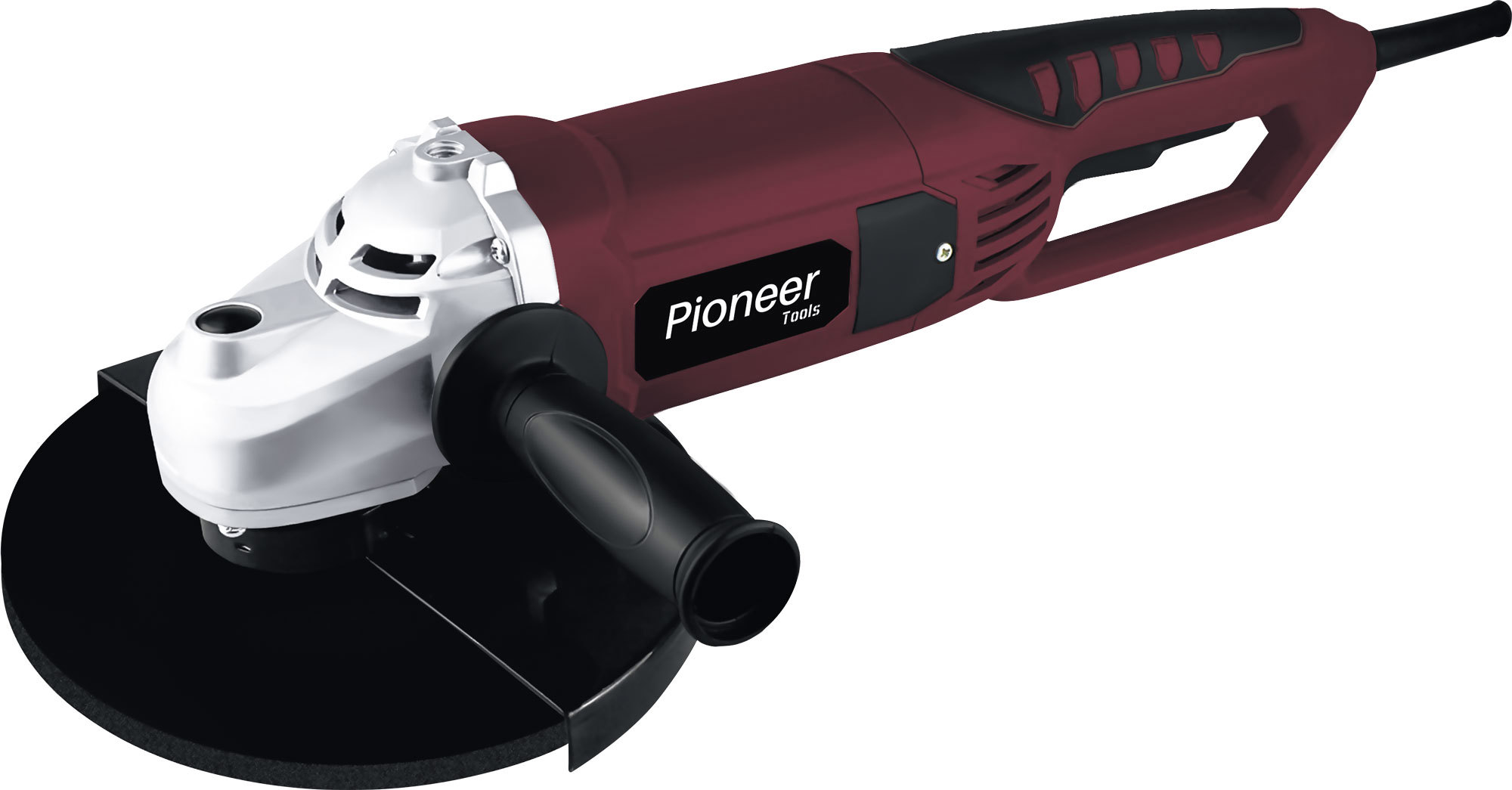 91089103 УШМ AG-M750-125-01, 750 Вт, 180 мм STLM-0478055 PIONEER