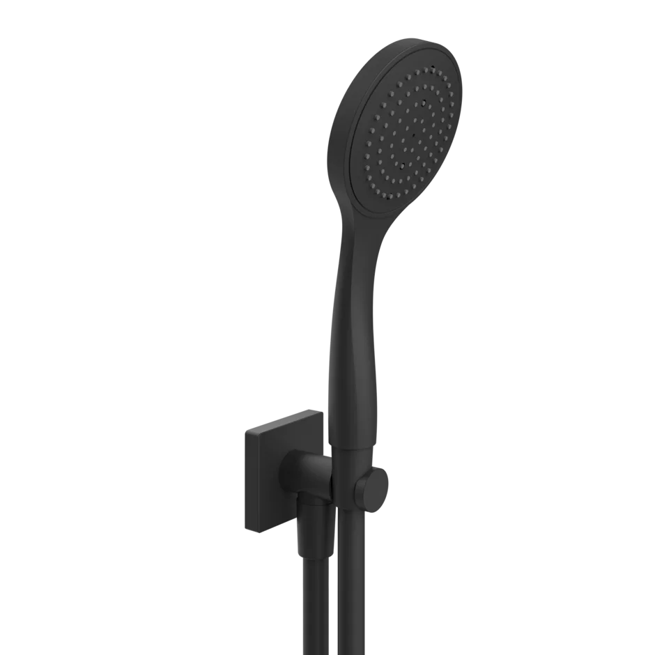 Душевой набор 59123 299 Gessi Rilievo МАТОВО-ЧЕРНЫЙ 59123299