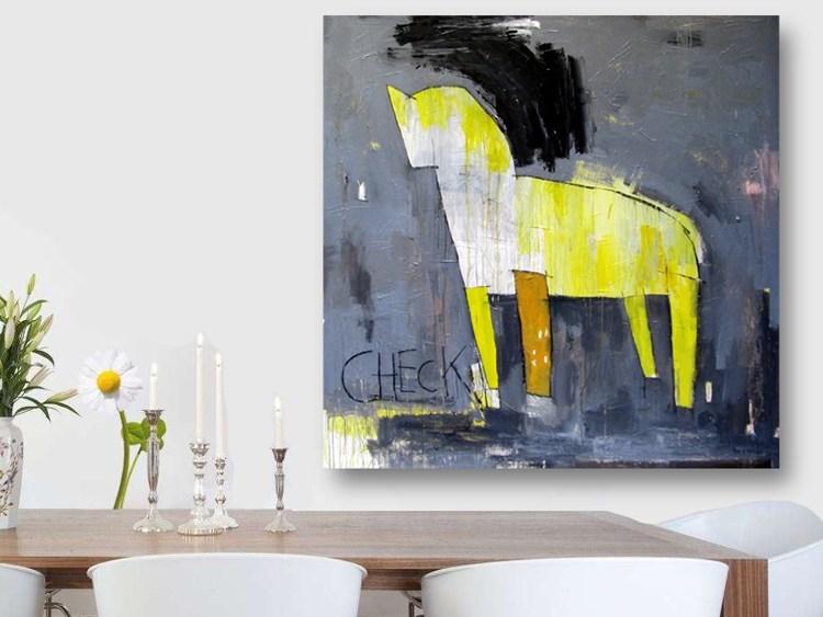 ICI ET LÀ Я акрил твоя ткань The catman Ac150-80 - Вид №3