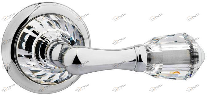 Bronces Mestre Хромированная ручка с глянцевой поверхностью на розовом Clasica 0r6140.b00.50