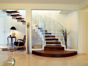 Самонесущая лестница