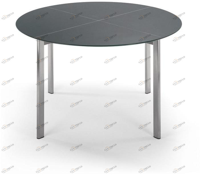 FISCHER MÖBEL Круглый садовый стол Swing sun-id-1439219