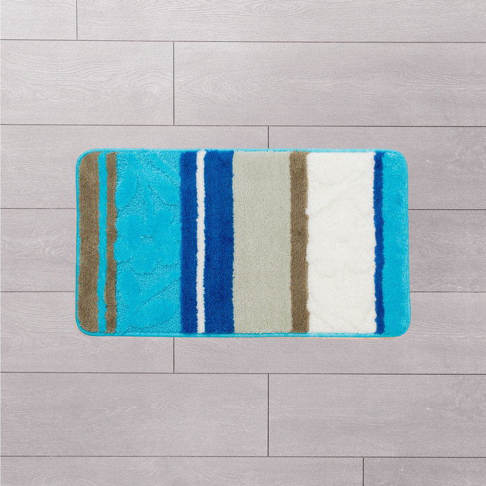 MMI070A Milardo Sea Side Коврик из акрила Sea Side Россия  - Вид №1