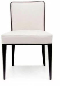 Tonon Стул из мягкой ткани Princess 128.02