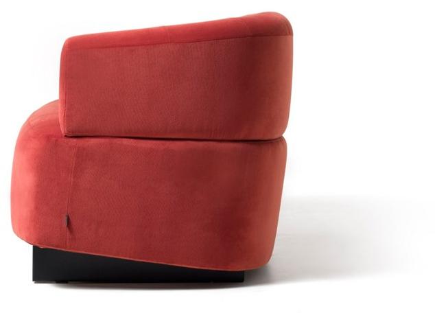 Diemme 2-местный тканевый диван Loft sun-id-1391684 - Вид №2