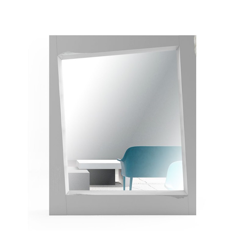 LO18/22X1850 Смотреть в зеркала Adriani e Rossi глянцевый белый 