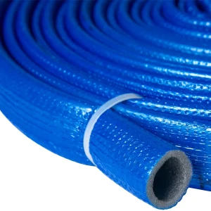 Теплоизоляционная трубка K-Flex PE Compact Blue ø28x6 мм 1000 см вспененный полиуретан