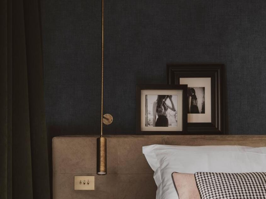 Регулируемая латунная светодиодная подвесная лампа 247LAB RB ARCH-00035046 - Вид №1