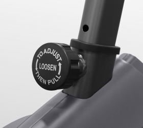 U907 Велотренажер u907 Carbon Fitness  - Вид №5