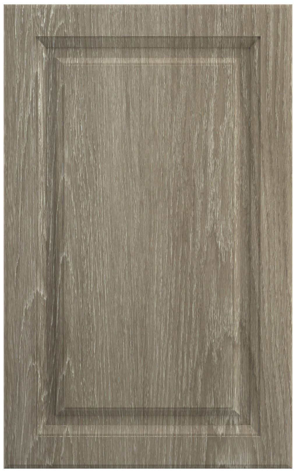 Фасады для кухни Классика Фрезеровка «Прямоугольник 90+» Дуб шале №518 SIDAK SIST1458-206