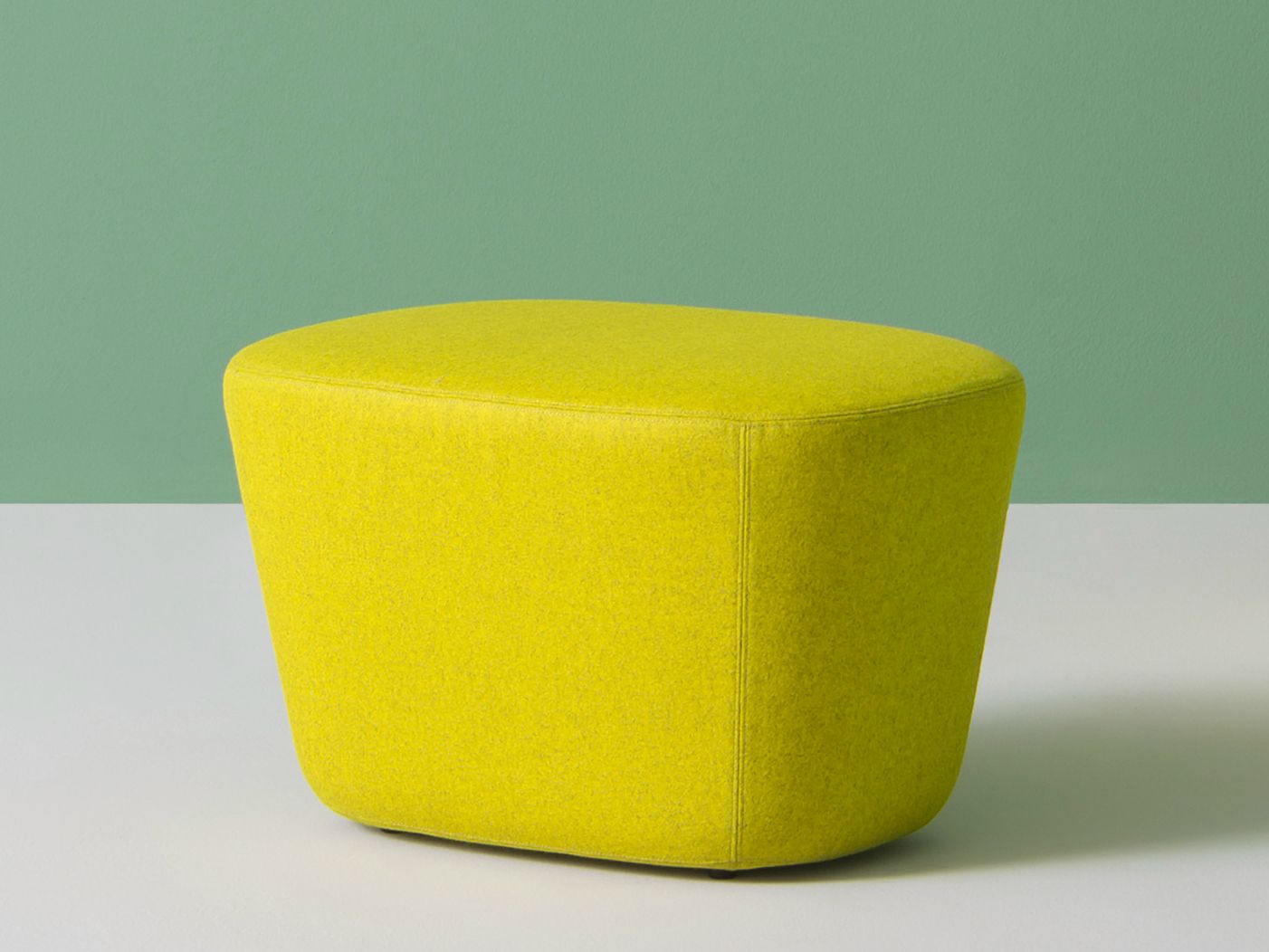 Ткань пуф Pedrali журнал ARCH-00031570 - Вид №5