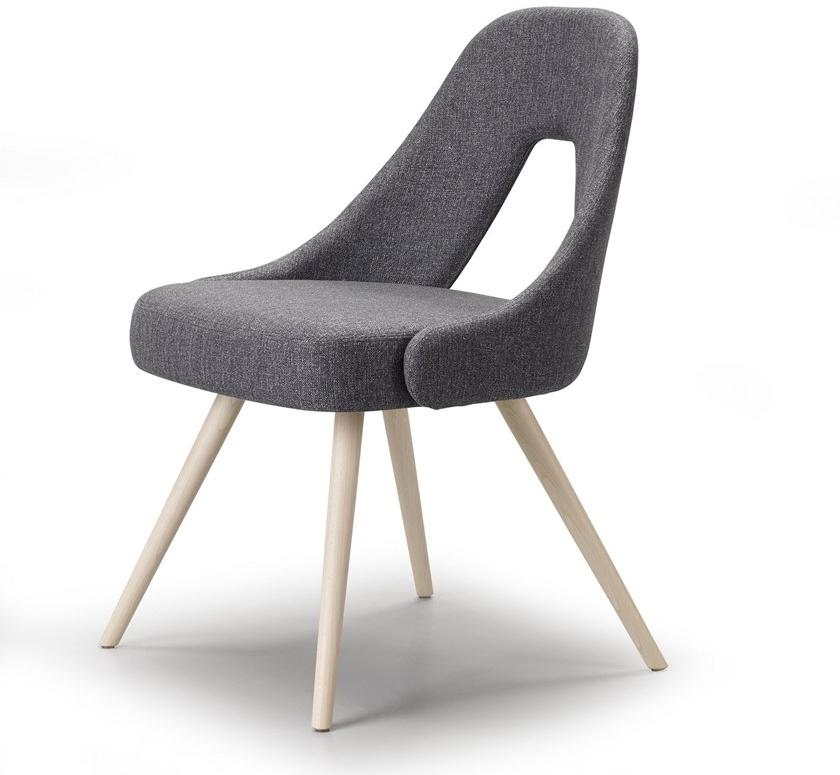 SCAB DESIGN Стул из мягкой ткани You & me sun-id-1486484 - Вид №1