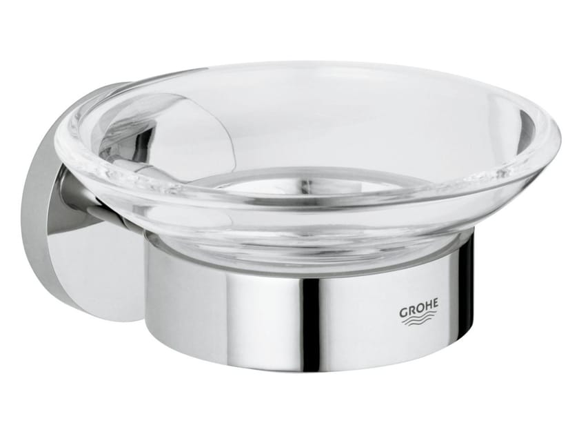 Стеклянная настенная мыльница Grohe Essentials ARCH-00052105