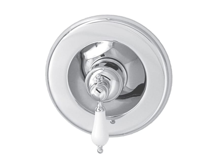 Однорычажный однорычажный смеситель для душа с пластиной BARIL Victoire B74 ARCH-00087127