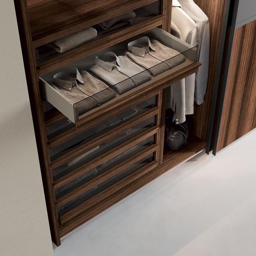 Febal Casa Шкаф с раздвижными дверцами с ящиками sun-id-1448514 - Вид №1