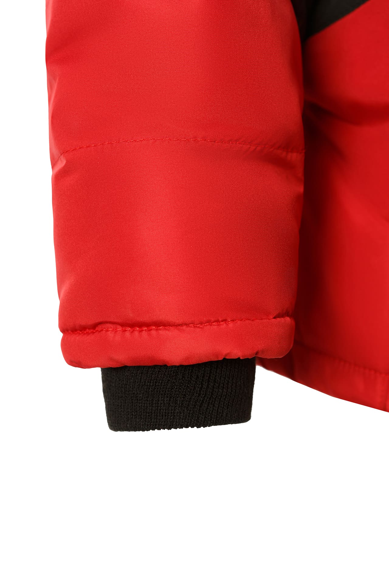 69384 Куртка "Тайгер" зимняя красно-черная  Зимняя спецодежда  размер 60-62/170-176  - Вид №4