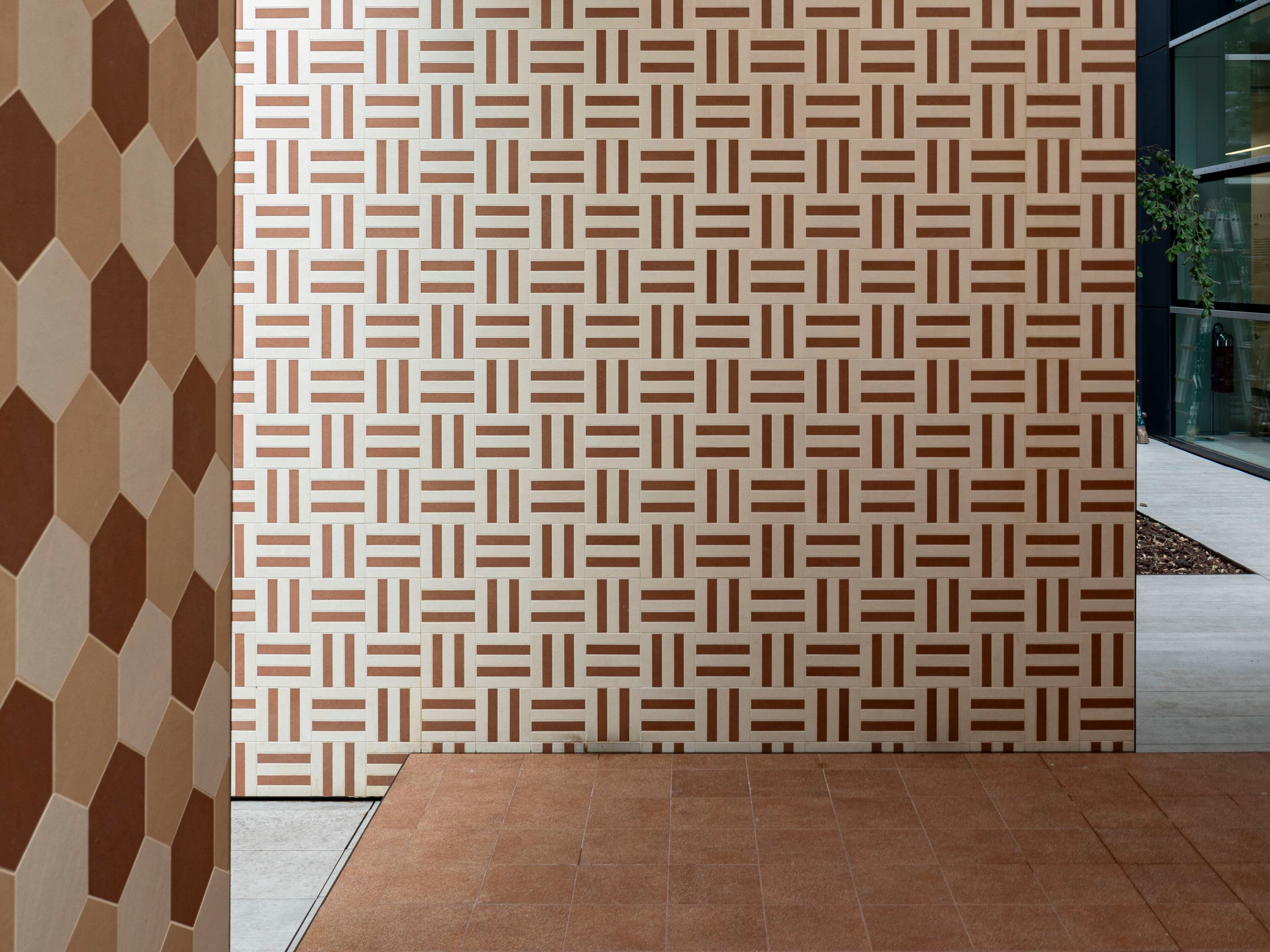 Indoor/outdoor porcelain stoneware wall/floor tiles Florim Ceramiche SENSITERRE ARCH-00138309 - Вид №28