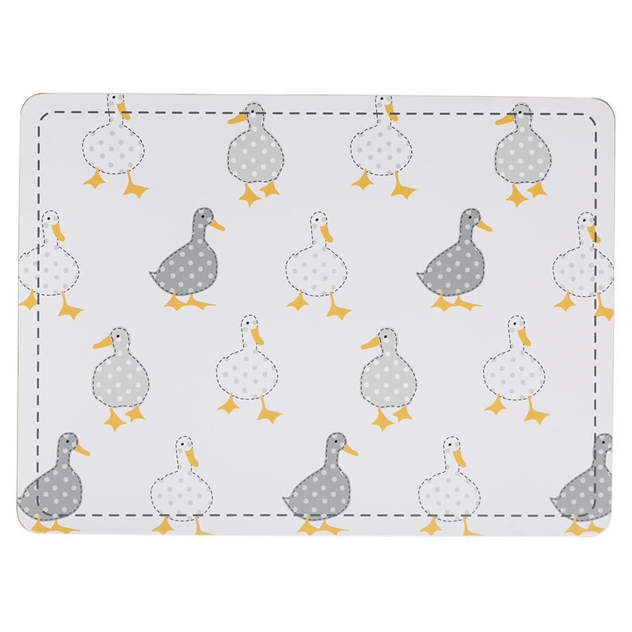 P_0059.458 Набор из 4 сервировочных ковриков madison Price&Kensington 