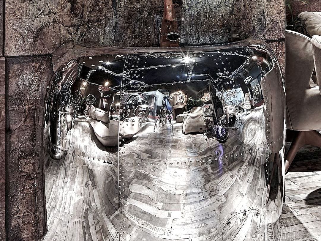 Мобильный бар Arteinmotion AIR-BAR0156 ARCH-00130976 - Вид №3