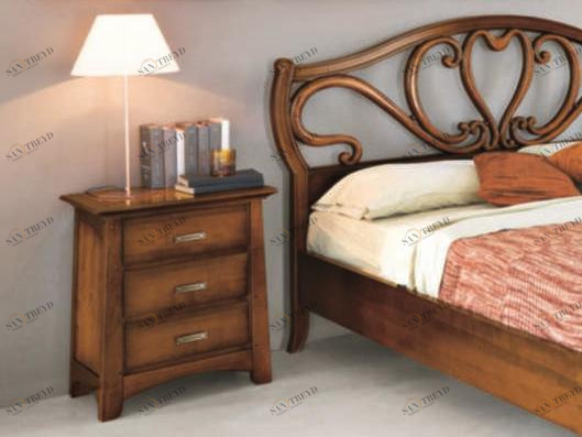 Arvestyle Прямоугольная тумбочка из массива дерева Naima sun-id-1487774