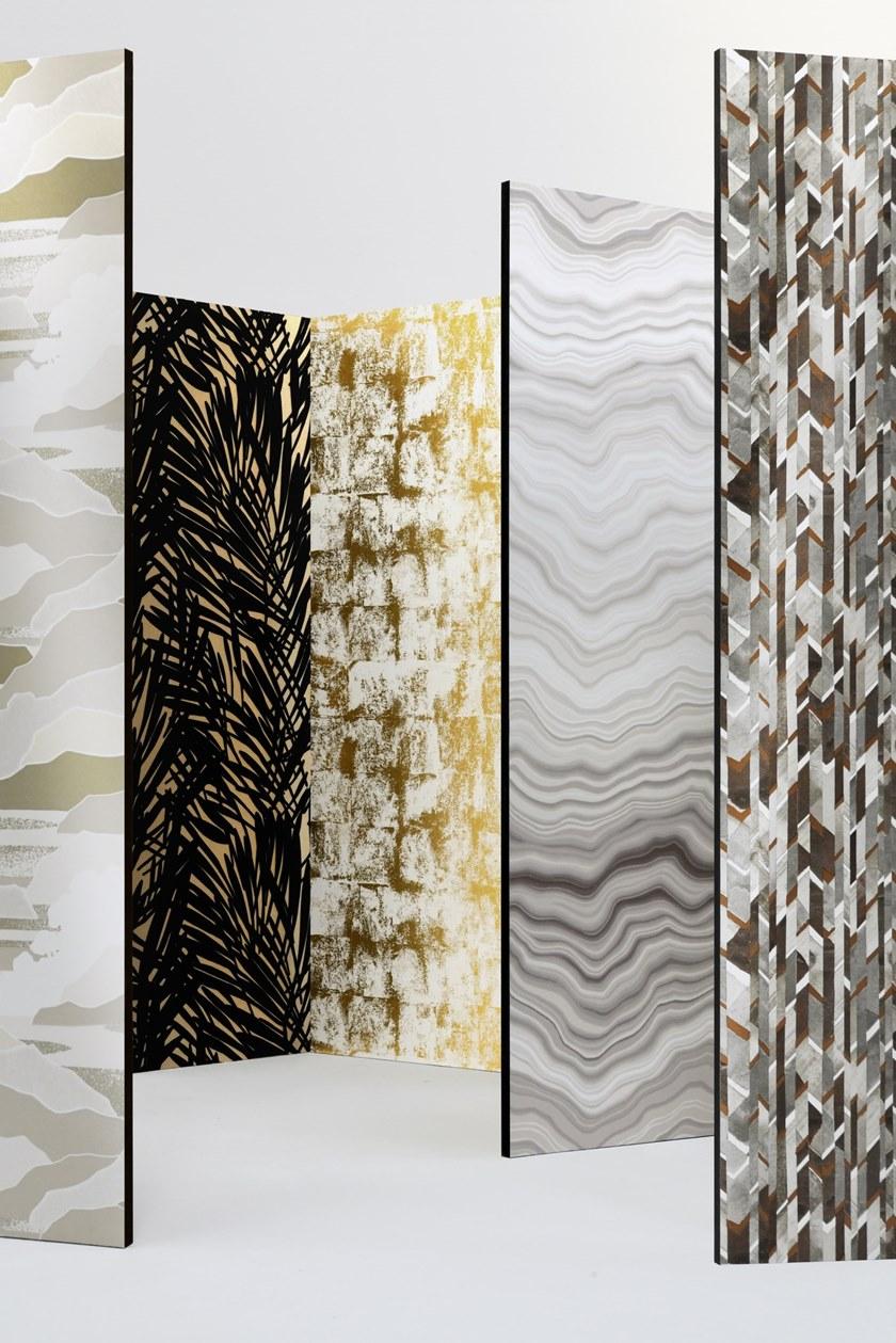 LELIEVRE Однотонные обои в ткани Premier chapitre 6449 - Вид №4