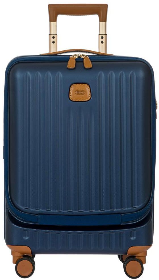 BRK08028.606 Чемодан BRK08028 Carry-on trolley Brics Capri - Вид №10