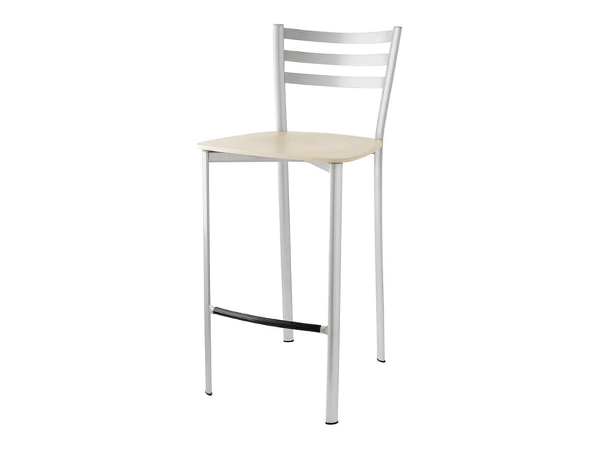 Высокий стул с подставкой для ног Connubia ACE ARCH-00050945