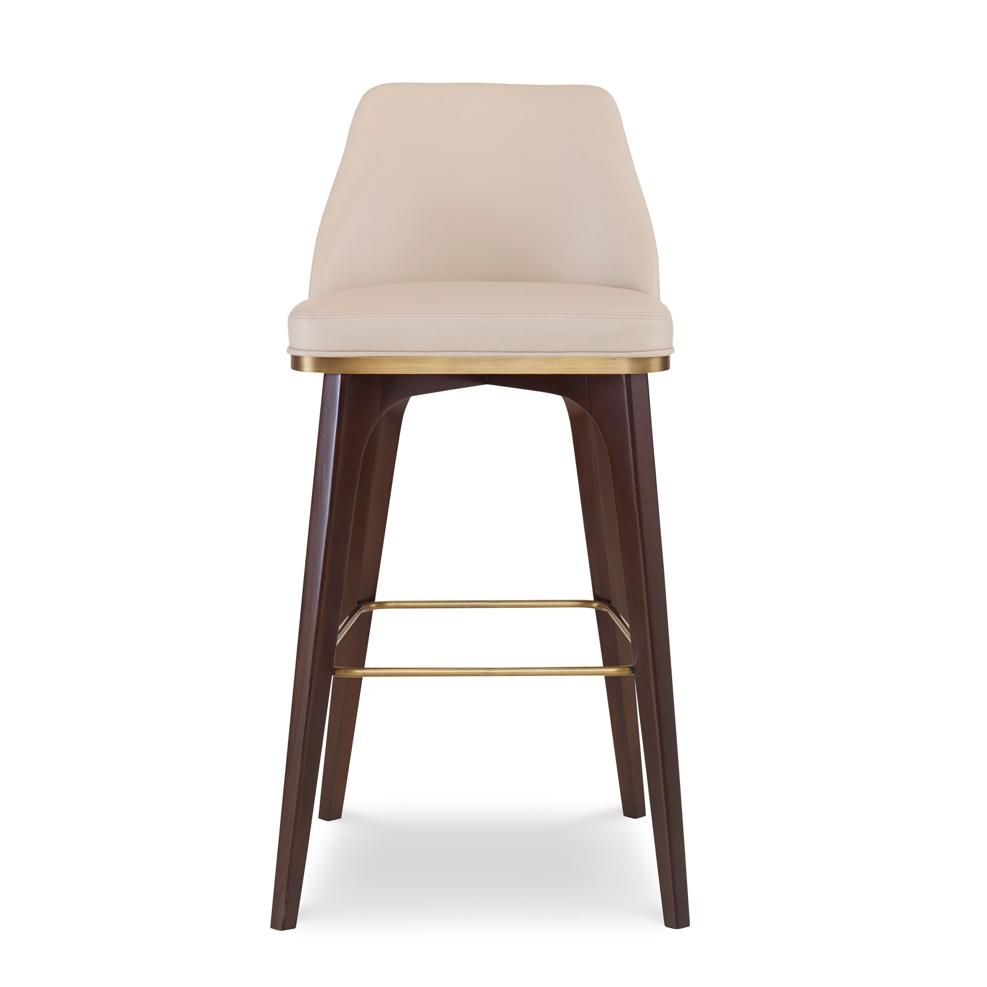 Барный стул 58050-510-001 Nelson Barstool  Ambella  - Вид №3