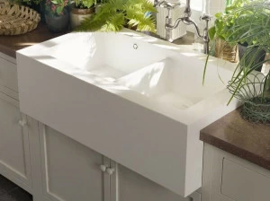 9410 Мойка кухонная овальная Corian® Design