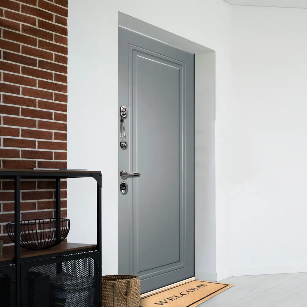 Santreyd Входная металлическая дверь Термо Профи с усиленной защитой 89390637 STLM-1431805 - Вид №6