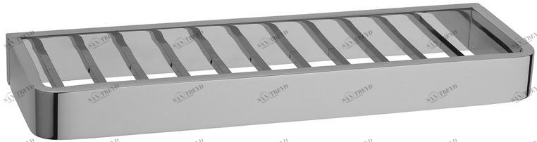 Water Evolution Настенный мыльница из хромированной латуни Deep sun-id-1506650