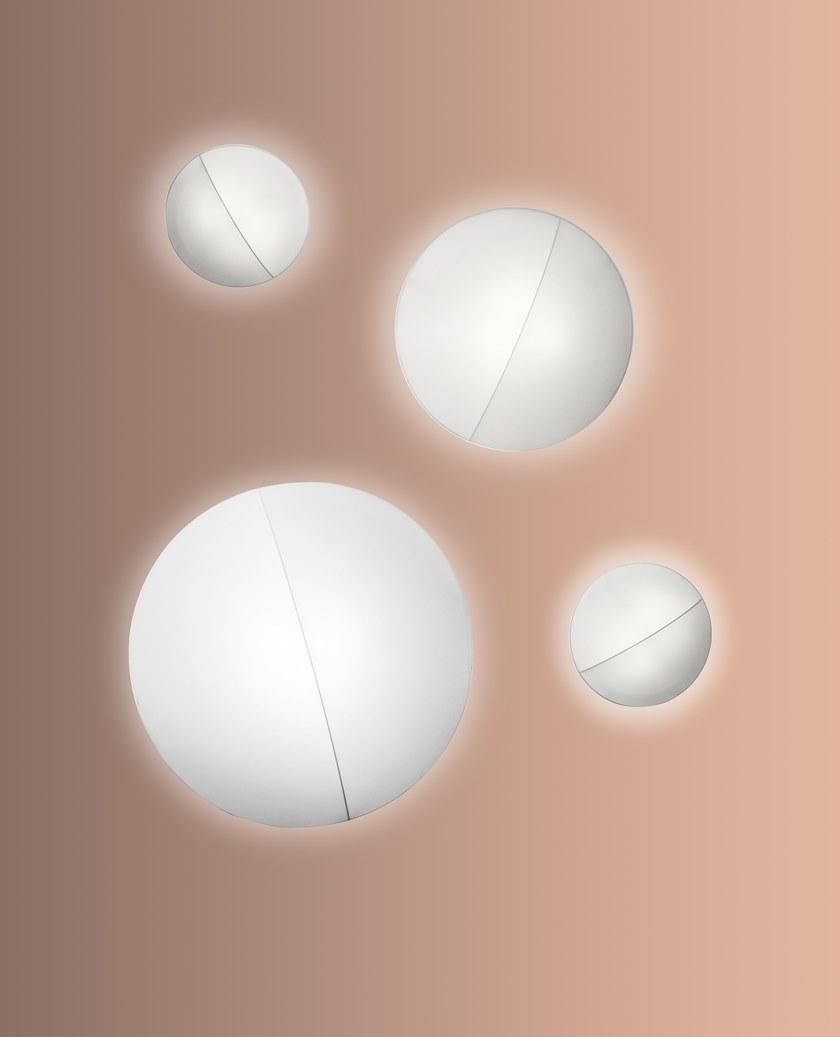 AXOLIGHT Потолочный светильник из ткани Nelly sun-id-1458850 - Вид №1