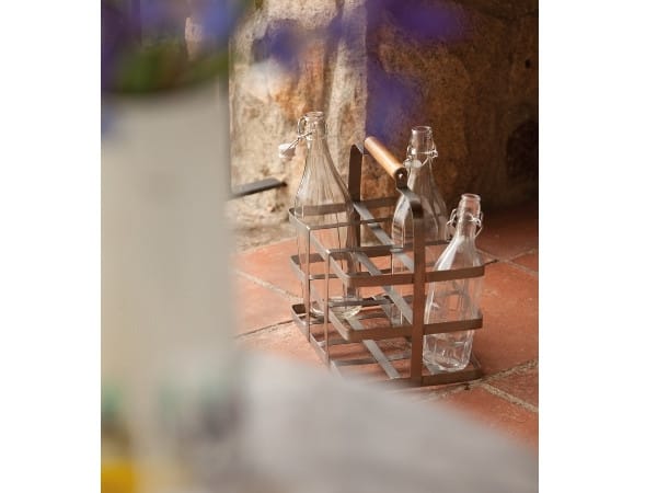 Оловянная настольная винная стойка LAMBERT PISA ARCH-00050888 - Вид №2