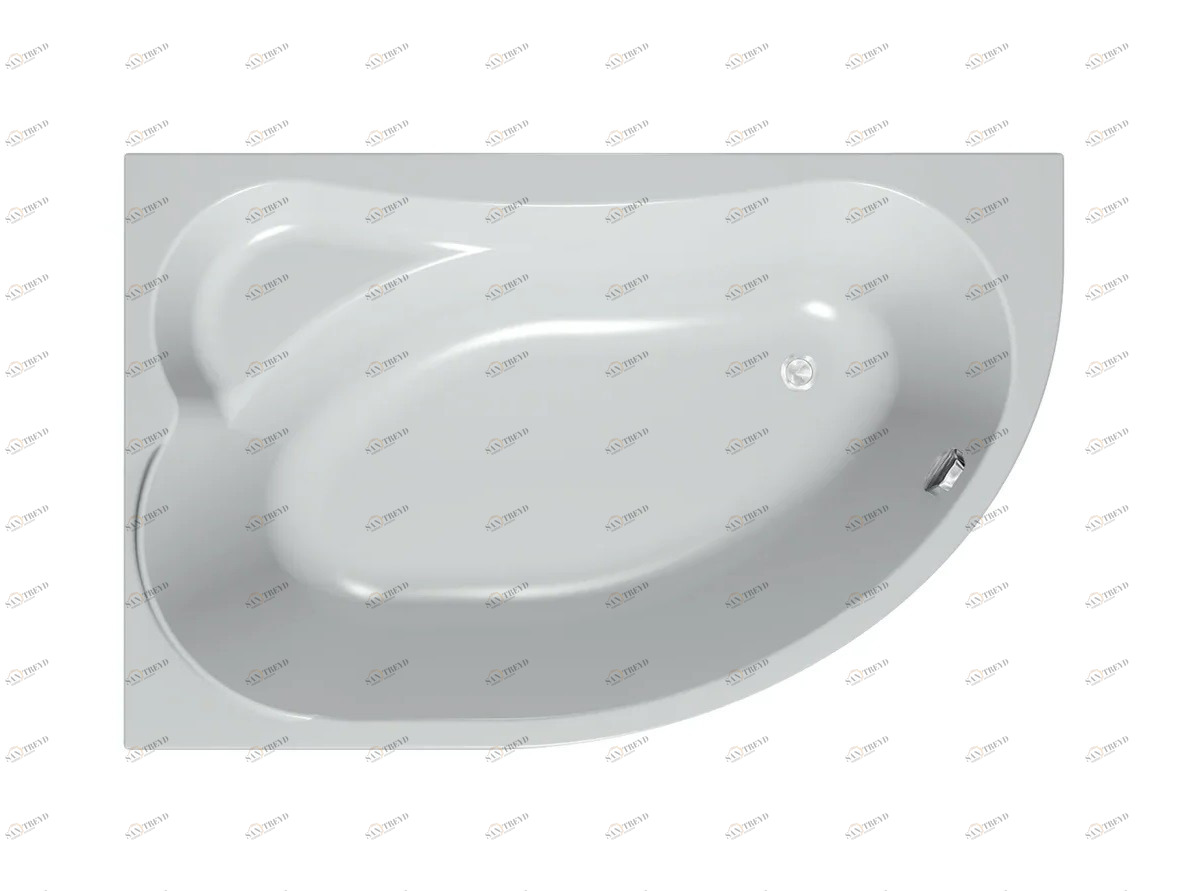 Акриловая ванна Kolpa-San Voice 01143  SUPERIOR Словения 