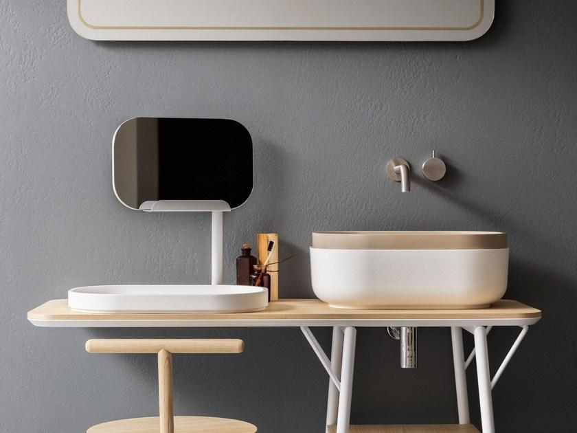 NOVELLO Полная мебель для ванной Oblon sun-id-1344567 - Вид №1